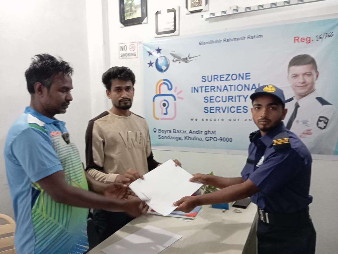 🔷Certificate distribution